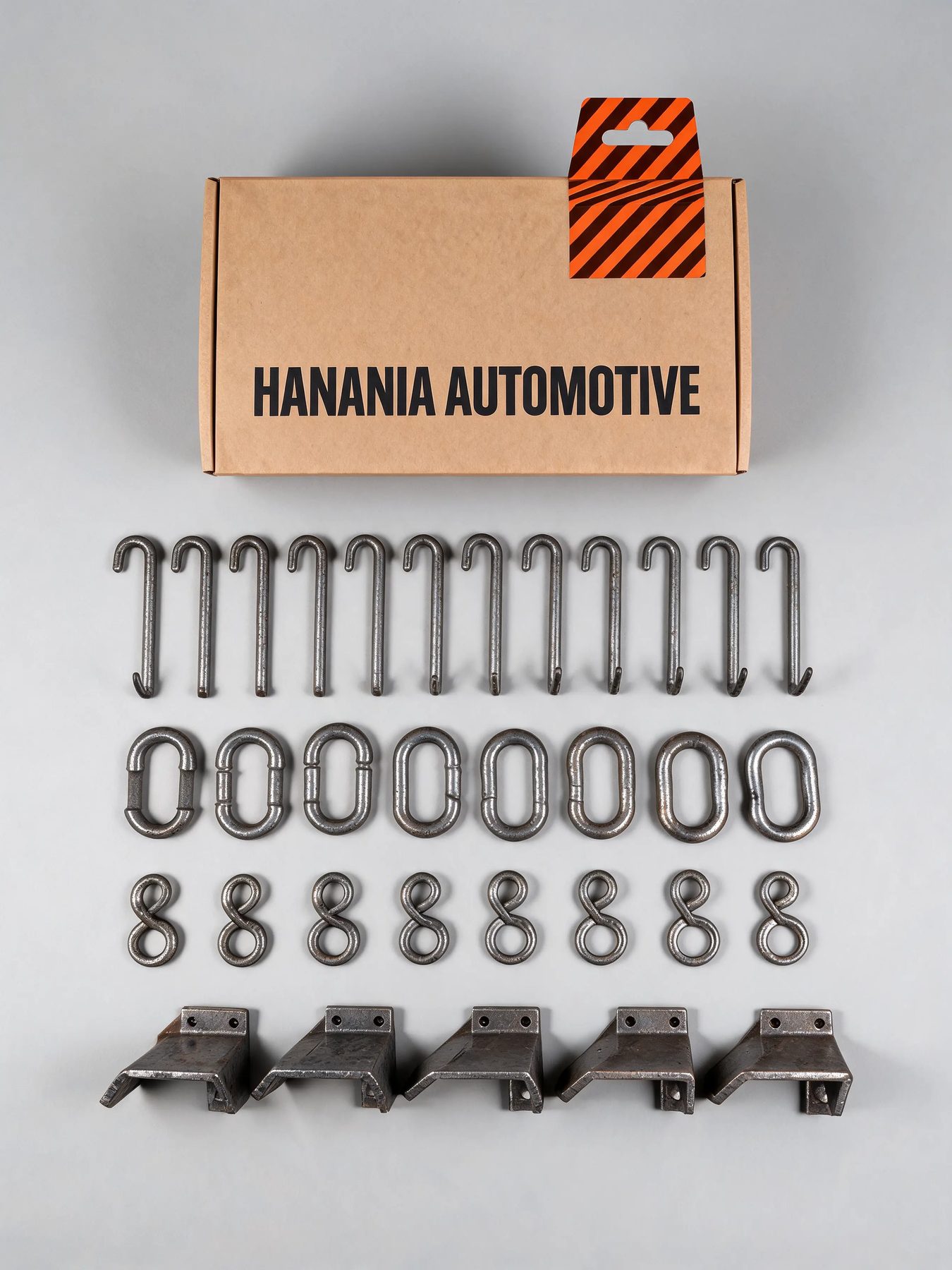 Pegboard Hook Kit